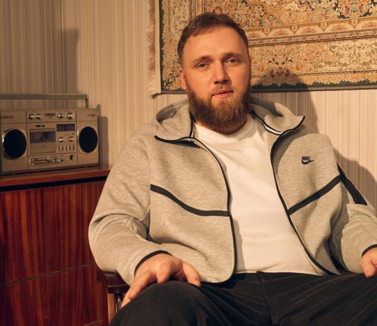 Илья Макаров в коллекции Nike для Street Beat Илья Макаров в коллекции Nike