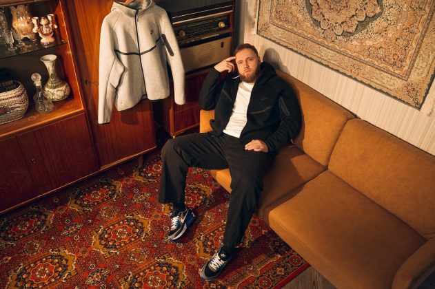 Илья Макаров в коллекции Nike