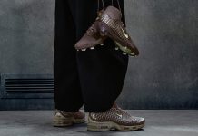 «Жидкий металл» и лаймовые акценты: Мбаппе зарядил новую коллабу с Nike Коллекция Мбаппе и Nike