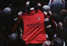 Slam Jam перезагрузили «Милан»: представляем четвертую форму от PUMA Четвертая форма Милана 2026