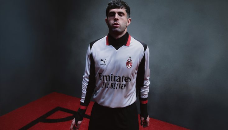 Кристиан Пулишич Милан