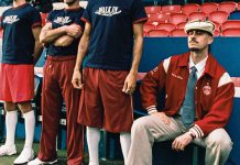 “ПСЖ” x Walk In Paris: футбольная культура в стиле ретро "ПСЖ" x Walk In Paris