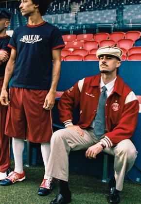 "ПСЖ" x Walk In Paris