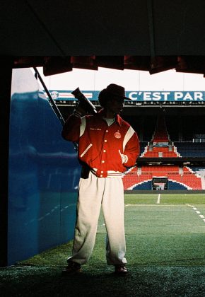 "ПСЖ" x Walk In Paris