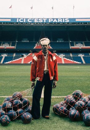 "ПСЖ" x Walk In Paris