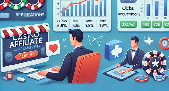 Как начать работать с BetAndreas