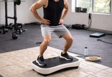 Домашний recovery-гаджет: виброплатформы, массажеры и домашние восстановительные устройства Виброплатформы