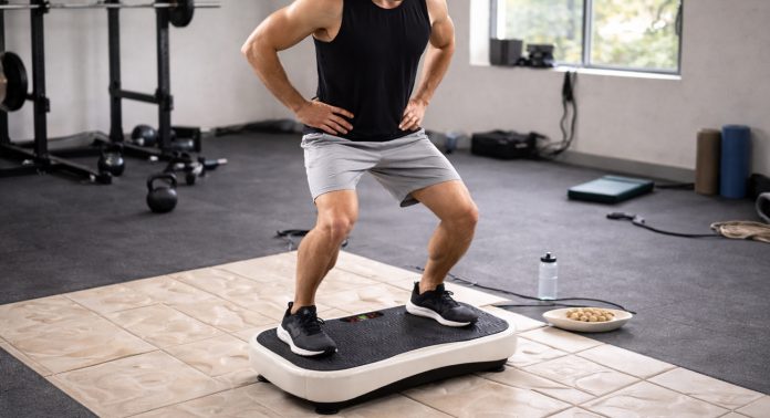 Виброплатформы