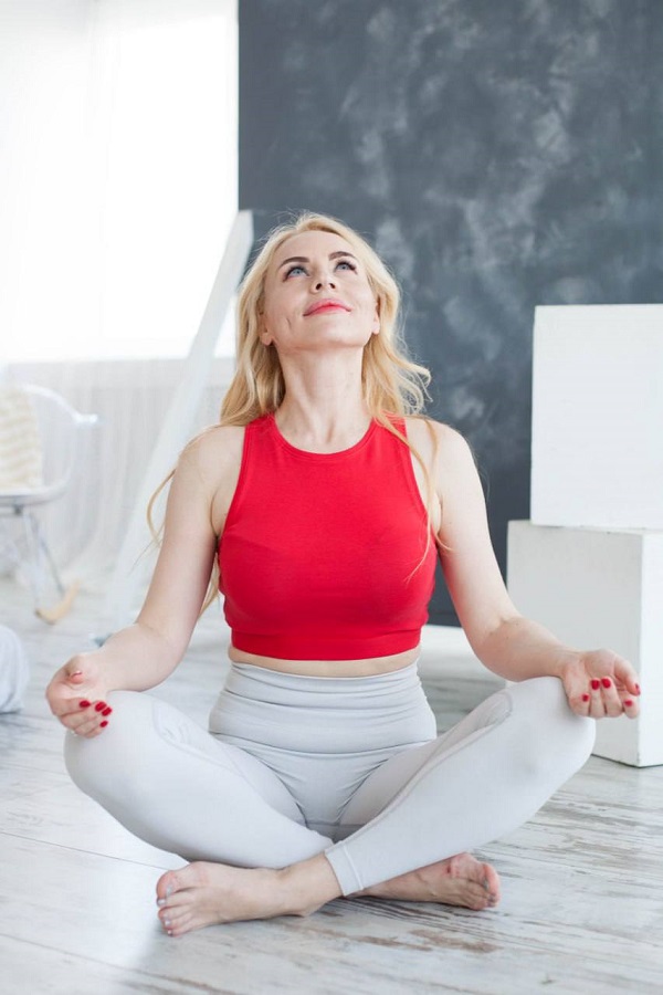 Тренер Надежда Ахметова