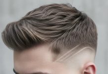 ТОП-5 мужских причесок 2026 года ТОП-5 мужских причесок 2026 года