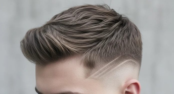 ТОП-5 мужских причесок 2026 года