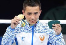 Легендарные имена, которые заложили фундамент узбекского бокса Боксер Хасанбой Дусматов