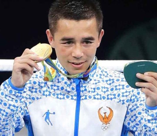 Легендарные имена, которые заложили фундамент узбекского бокса Боксер Хасанбой Дусматов