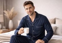 Виды мужских пижам: полный гид по фасонам, материалам и сезонности Виды мужских пижам