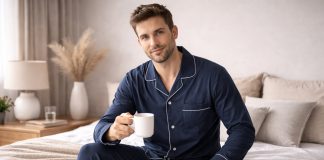 Виды мужских пижам: полный гид по фасонам, материалам и сезонности Виды мужских пижам