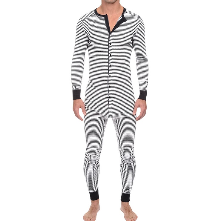 Мужская пижама Комбинезон (onesie)