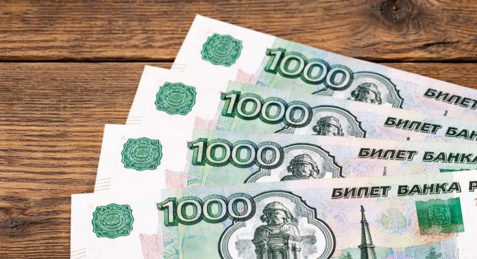 1000 рублей в долг