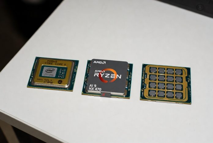 12 ядерные процессоры