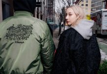 Alpha Industries x Keith Haring эксклюзивно в Street Beat Alpha Industries x Keith Haring
