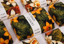 Invisible × De Sàfa: весна идёт! Мыло Invisible × De Sàfa