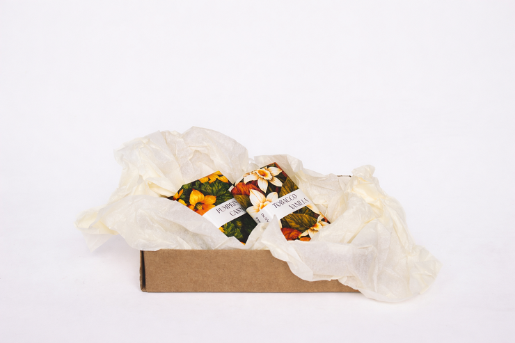 Мыло Invisible × De Sàfa