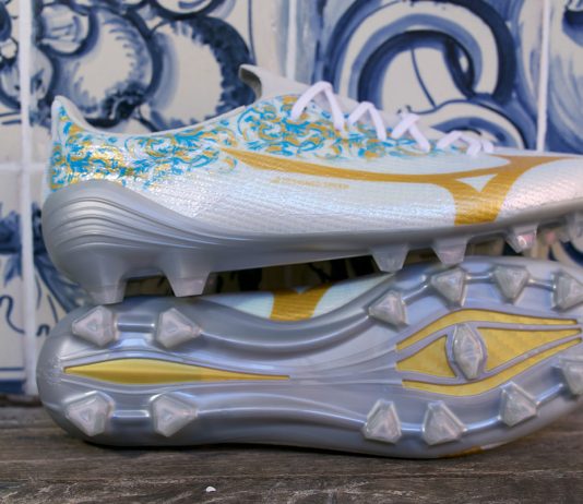 Mizuno выпустили первые бутсы Жоау Феликса. Это ода португальскому городу Визеу Бутсы Mizuno Alpha III Joao Felix