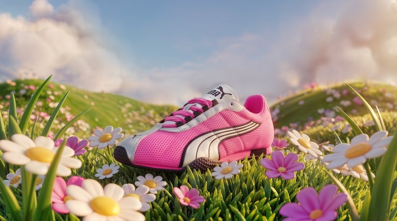 Кроссовки PUMA H-Street