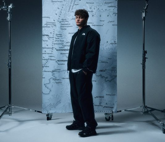 SEEMEE и The North Face: стиль Сибири Рэпер SEEMEE