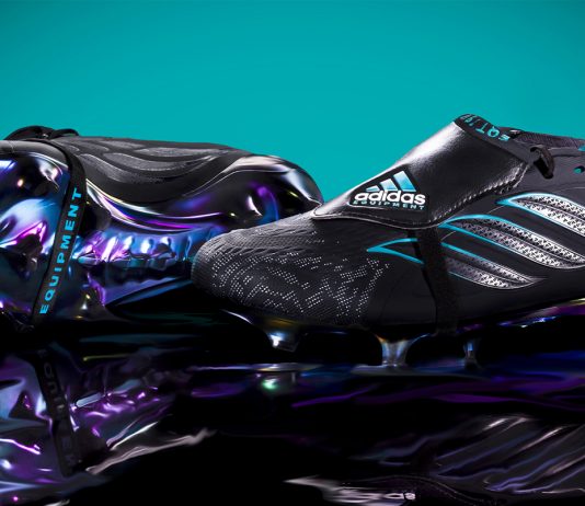 На 35 лет старше: adidas скрестили Predator с EQT Бутсы adidas Predator 26 EQT