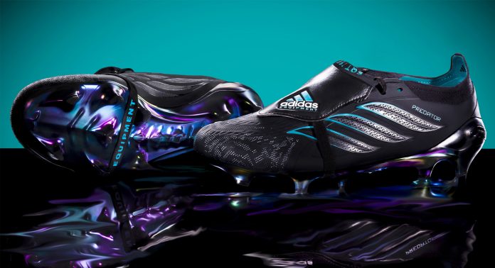 Бутсы adidas Predator 26 EQT