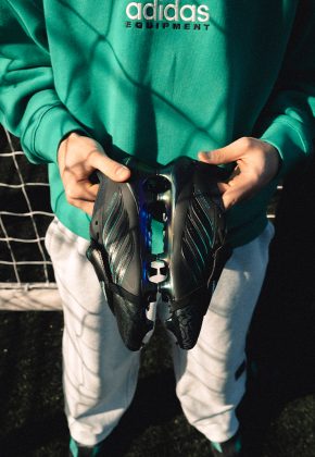 Бутсы adidas Predator 26 EQT