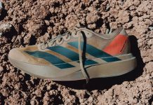 adidas и Humanrace отправились на Марс: новый взгляд на ежедневный бег Кроссовки adidas x Humanrace