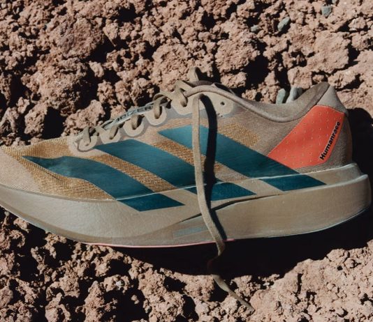 adidas и Humanrace отправились на Марс: новый взгляд на ежедневный бег Кроссовки adidas x Humanrace