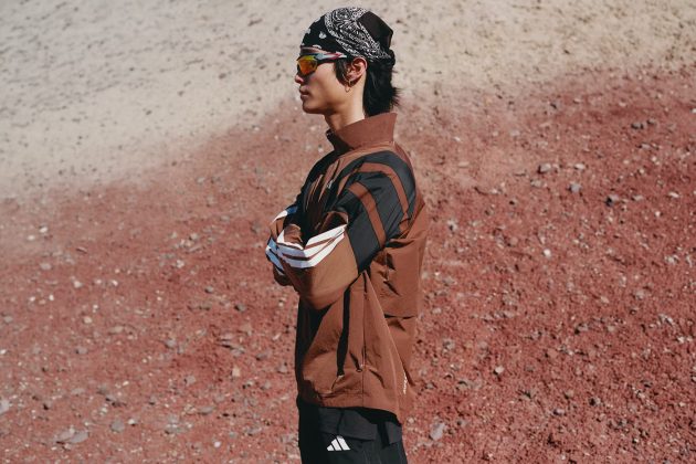 Одежда adidas x Humanrace