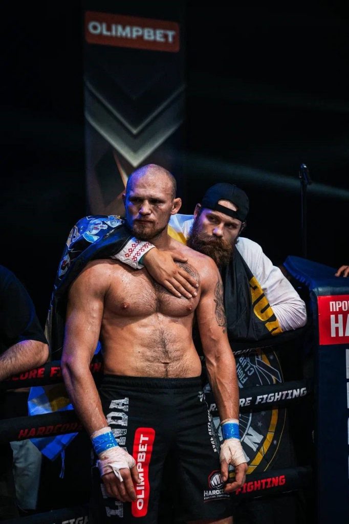 Игорь Гарри Барабанов