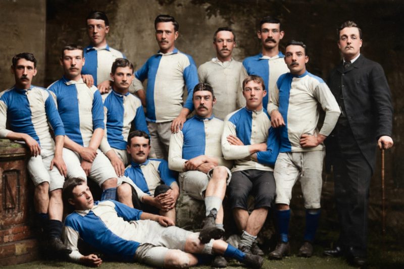 История ФК Блэкберн Роверс