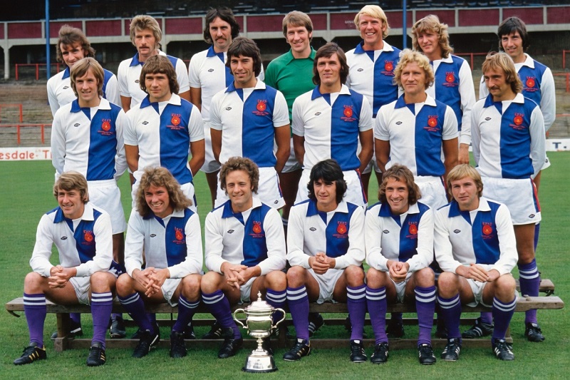 История ФК Блэкберн Роверс