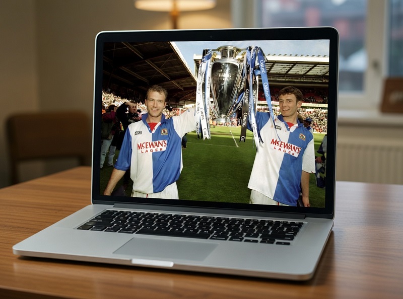 История ФК Блэкберн Роверс