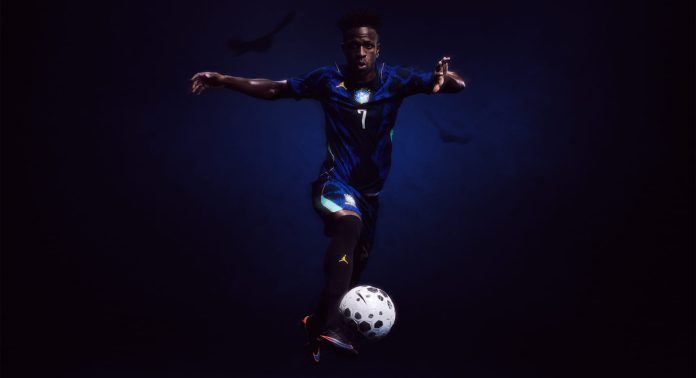 Форма сборной Бразилии 2026 от Air Jordan