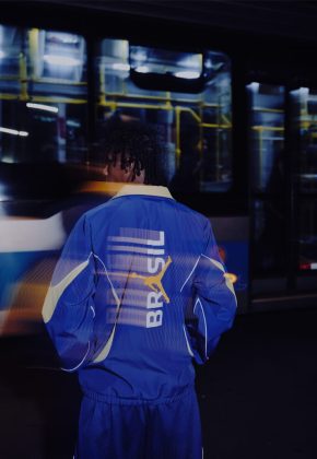 Форма сборной Бразилии 2026 от Air Jordan