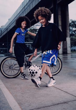 Форма сборной Бразилии 2026 от Air Jordan