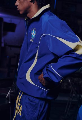 Форма сборной Бразилии 2026 от Air Jordan