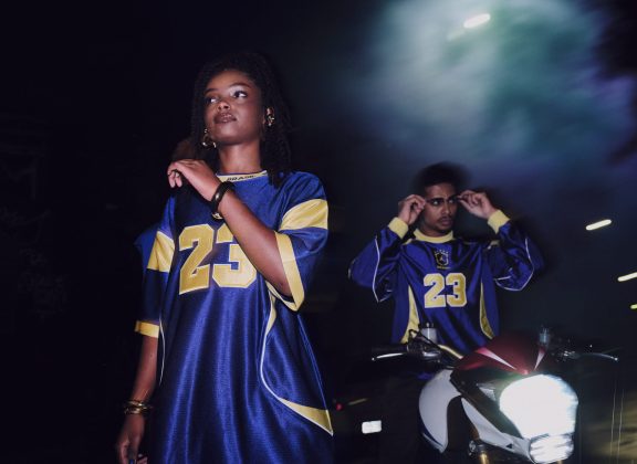 Форма сборной Бразилии 2026 от Air Jordan