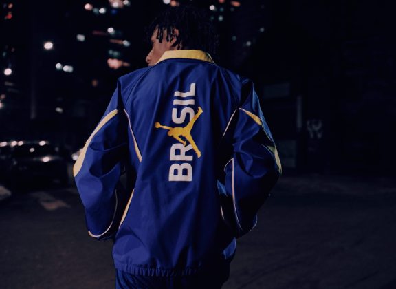 Форма сборной Бразилии 2026 от Air Jordan