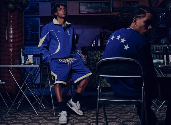 Форма сборной Бразилии 2026 от Air Jordan