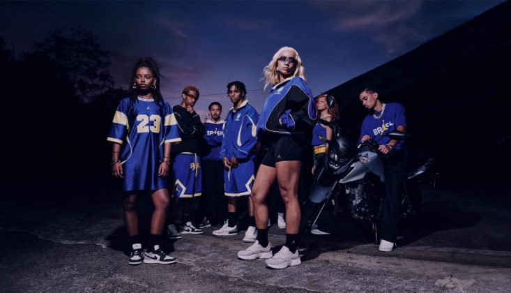 Форма сборной Бразилии 2026 от Air Jordan