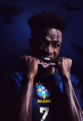 Форма сборной Бразилии 2026 от Air Jordan