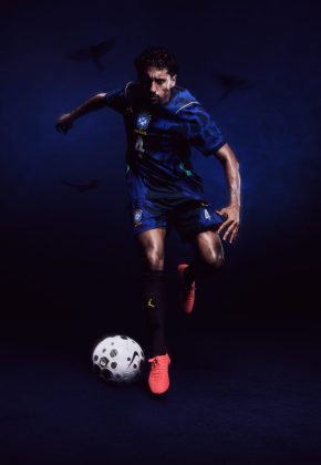 Форма сборной Бразилии 2026 от Air Jordan