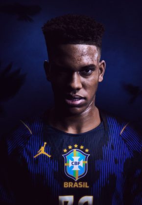 Форма сборной Бразилии 2026 от Air Jordan