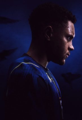 Форма сборной Бразилии 2026 от Air Jordan